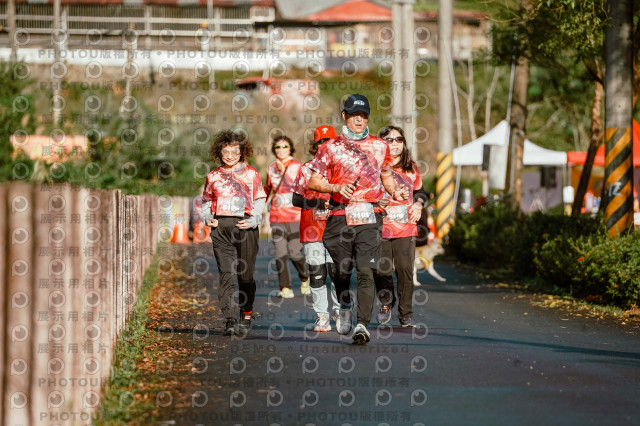 2025宜蘭櫻花溫泉系列路跑-員山燈篙/大同牛鬥