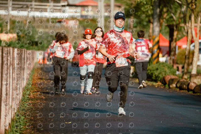 2025宜蘭櫻花溫泉系列路跑-員山燈篙/大同牛鬥