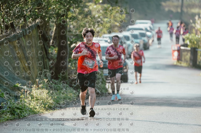 2025宜蘭櫻花溫泉系列路跑-員山燈篙/大同牛鬥