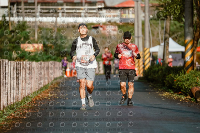 2025宜蘭櫻花溫泉系列路跑-員山燈篙/大同牛鬥