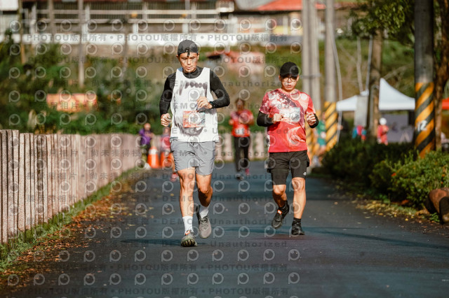 2025宜蘭櫻花溫泉系列路跑-員山燈篙/大同牛鬥