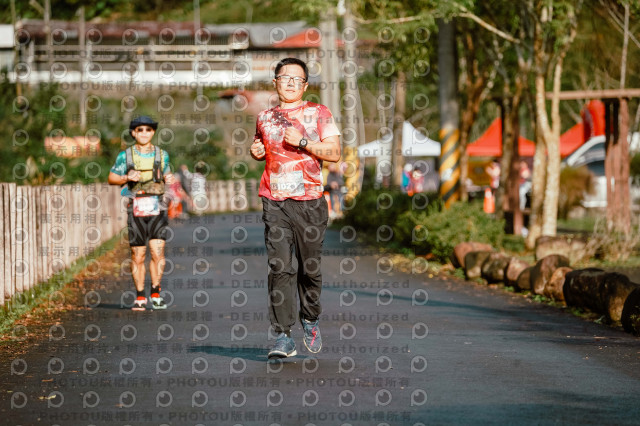 2025宜蘭櫻花溫泉系列路跑-員山燈篙/大同牛鬥