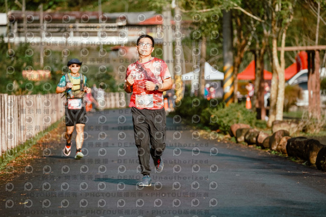 2025宜蘭櫻花溫泉系列路跑-員山燈篙/大同牛鬥