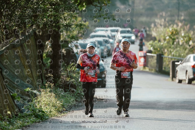 2025宜蘭櫻花溫泉系列路跑-員山燈篙/大同牛鬥