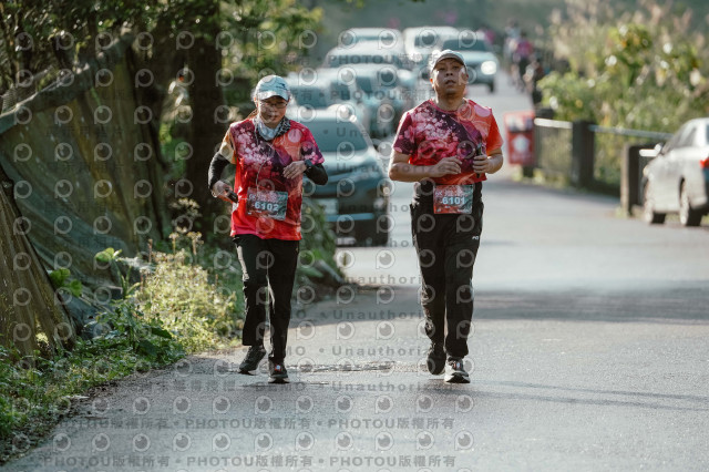 2025宜蘭櫻花溫泉系列路跑-員山燈篙/大同牛鬥