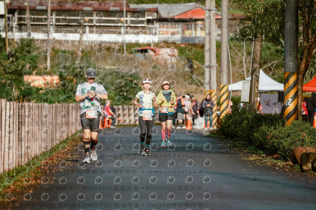 2025宜蘭櫻花溫泉系列路跑-員山燈篙/大同牛鬥