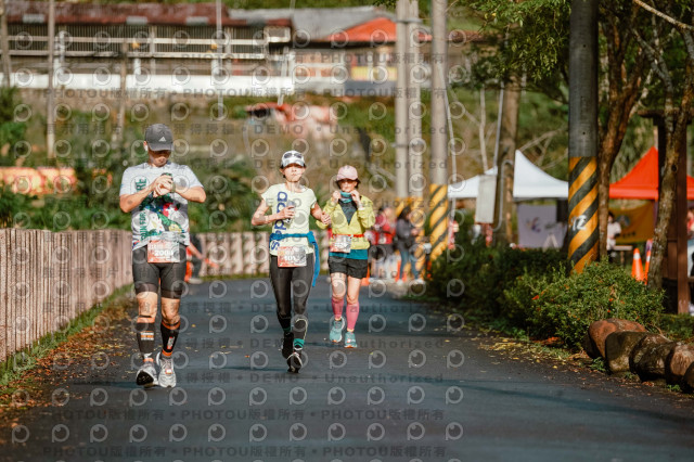 2025宜蘭櫻花溫泉系列路跑-員山燈篙/大同牛鬥