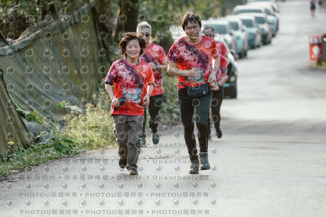 2025宜蘭櫻花溫泉系列路跑-員山燈篙/大同牛鬥