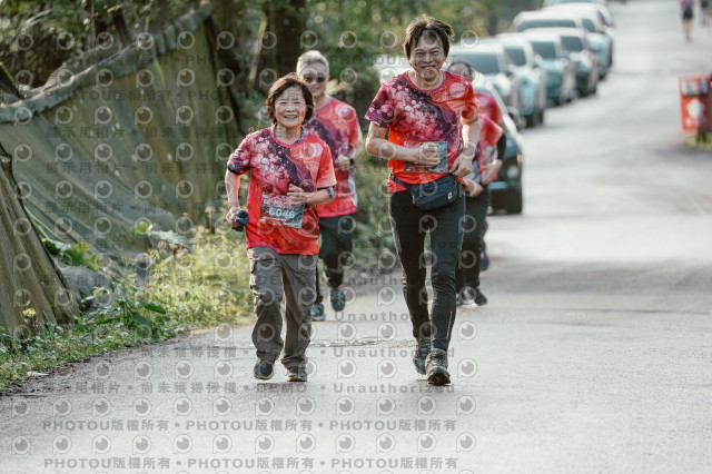 2025宜蘭櫻花溫泉系列路跑-員山燈篙/大同牛鬥