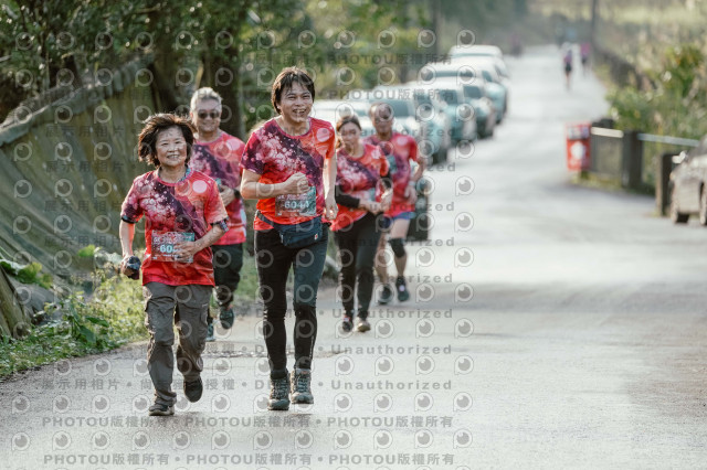 2025宜蘭櫻花溫泉系列路跑-員山燈篙/大同牛鬥