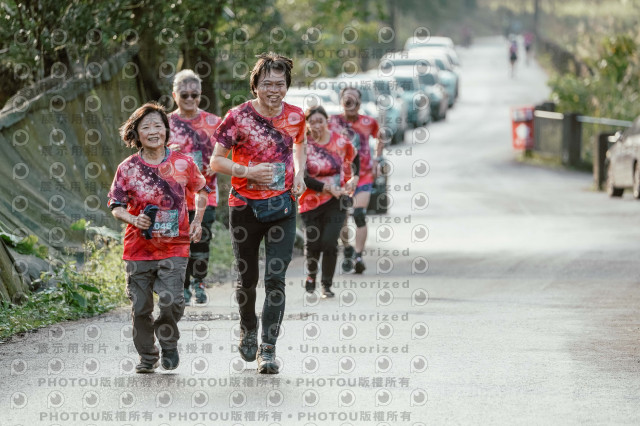 2025宜蘭櫻花溫泉系列路跑-員山燈篙/大同牛鬥