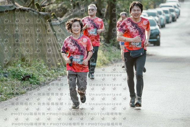 2025宜蘭櫻花溫泉系列路跑-員山燈篙/大同牛鬥