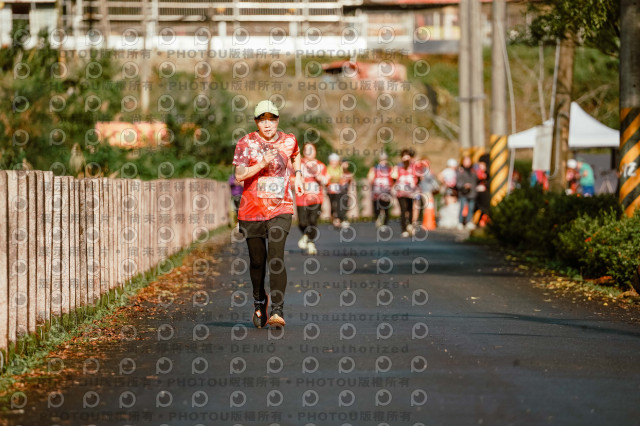 2025宜蘭櫻花溫泉系列路跑-員山燈篙/大同牛鬥