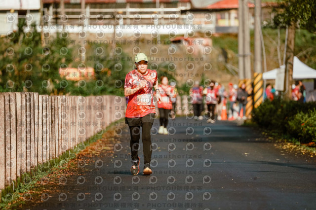 2025宜蘭櫻花溫泉系列路跑-員山燈篙/大同牛鬥