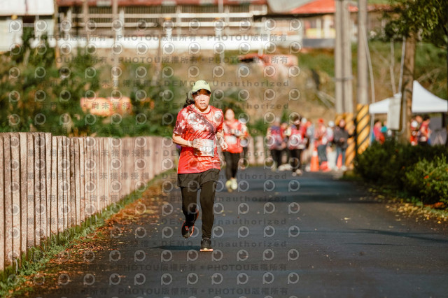 2025宜蘭櫻花溫泉系列路跑-員山燈篙/大同牛鬥