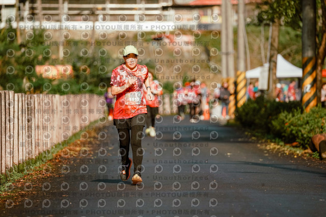 2025宜蘭櫻花溫泉系列路跑-員山燈篙/大同牛鬥