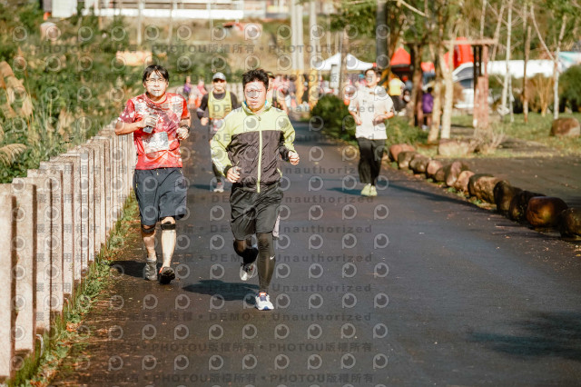 2025宜蘭櫻花溫泉系列路跑-員山燈篙/大同牛鬥