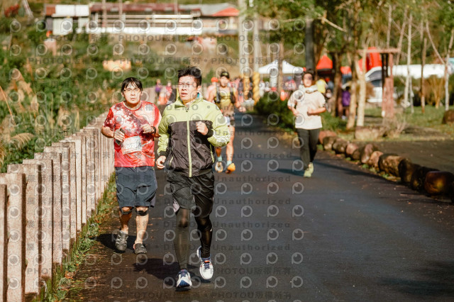 2025宜蘭櫻花溫泉系列路跑-員山燈篙/大同牛鬥