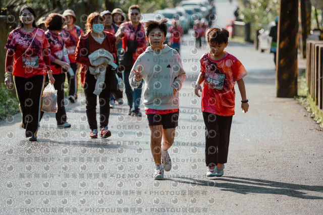 2025宜蘭櫻花溫泉系列路跑-員山燈篙/大同牛鬥