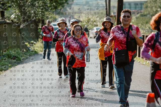 2025宜蘭櫻花溫泉系列路跑-員山燈篙/大同牛鬥