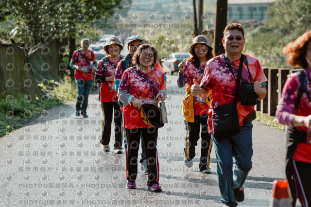 2025宜蘭櫻花溫泉系列路跑-員山燈篙/大同牛鬥