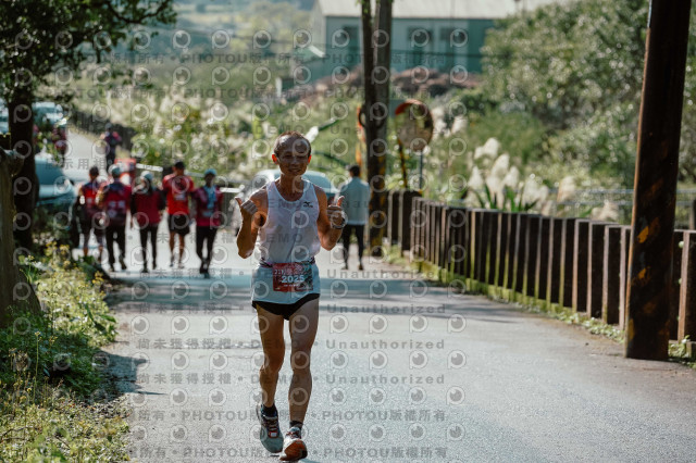 2025宜蘭櫻花溫泉系列路跑-員山燈篙/大同牛鬥