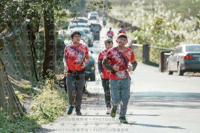 2025宜蘭櫻花溫泉系列路跑-員山燈篙/大同牛鬥