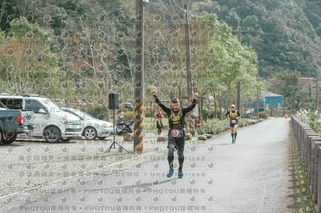 2025宜蘭櫻花溫泉系列路跑-員山燈篙/大同牛鬥